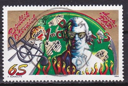 Austria, 1994, Austropop/Rock Me Amadeus, 6s, USED - Used Stamps