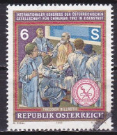 Austria, 1992, Austrian Society Of Surgeons Cong, 5.50s, USED - Usados