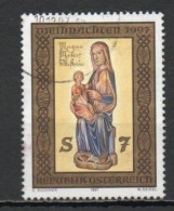 Austria, 1997, Christmas, 7s, USED - Gebruikt