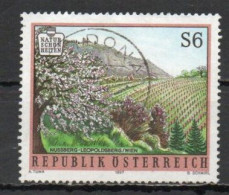 Austria, 1997, Austrian Natural Beauty/Weingärten, 6s, USED - Usados