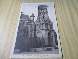 CPA Arras (62).Collège De Jeunes Filles. - Arras