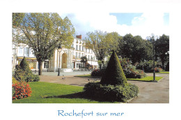 ROCHEFORT SUR MER Place Colbert    22  (scan Recto Verso)MG2836 - Rochefort