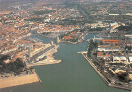 LA ROCHELLE Le Port Et La Ville Vus Du Ciel    6 (scan Recto Verso)MG2838 - La Rochelle