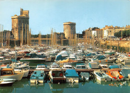 LA ROCHELLE  Le Port De Plaisance  24 (scan Recto Verso)MG2838 - La Rochelle