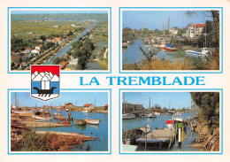 LA TREMBLADE  Quatre Vues     31  (scan Recto Verso)MG2838 - La Tremblade