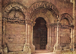 TALMONT Portail Roman De L'église Classée Monument Historique   33 (scan Recto Verso)MG2839 - Other & Unclassified