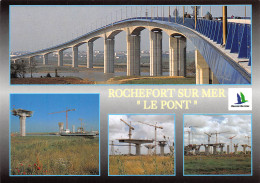 ROCHEFORT SUR MER  Plusieurs Vues Du Pont      10  (scan Recto Verso)MG2840 - Rochefort