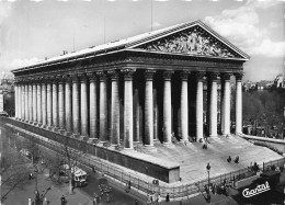 PARIS  Eglise De La Madeleine    16 (scan Recto Verso)MG2841 - Otros Monumentos