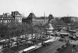 PARIS  La Place De La République    18 (scan Recto Verso)MG2841 - Other & Unclassified