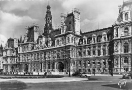 PARIS  L'Hôtel De Ville 1882    22 (scan Recto Verso)MG2841 - Altri Monumenti, Edifici