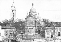 PARIS  Eglise Saint Pierre De Montmartre    34  (scan Recto Verso)MG2841 - Other & Unclassified