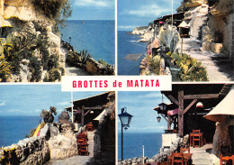 MESCHERS Les Grottes De Matata  Relais Gastronomique     9 (scan Recto Verso)MG2842 - Meschers