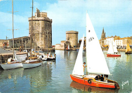 LA ROCHELLE Tour St Nicolas, Tour De La Chaine, Et Tour De La Lanterne     27 (scan Recto Verso)MG2842 - La Rochelle