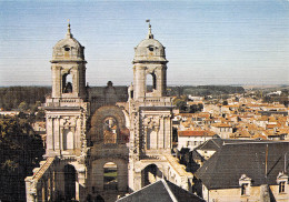 ST JEAN D ANGELY Les Tours De L'abbatiale   29 (scan Recto Verso)MG2842 - Saint-Jean-d'Angely