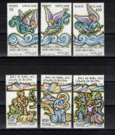 VATICAN    Timbres Neufs ** De 1988  ( Ref 4962 )  Religion -NOEL - Ongebruikt