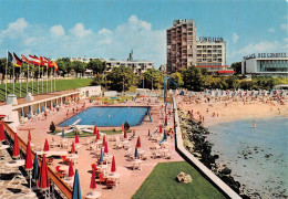 ROYAN Hôtel Foncillon, La Plage , La Piscine   2 (scan Recto Verso)MG2844 - Royan