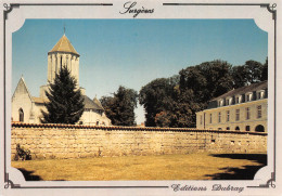 SURGERES L'église Et L'ancienne Maison Du Régisseur     7 (scan Recto Verso)MG2844 - Surgères