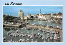 LA ROCHELLE Le Bassin à Flot à L'entrée Du Vieux Port   12 (scan Recto Verso)MG2844 - La Rochelle