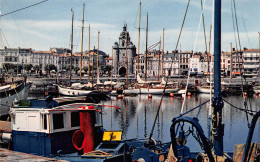 LA ROCHELLE  Le Port  17  (scan Recto Verso)MG2844 - La Rochelle