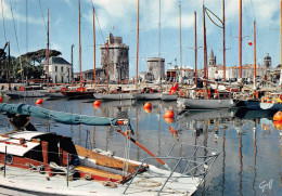 LA ROCHELLE  Le  Bassin Des Yachts 18  (scan Recto Verso)MG2844 - La Rochelle