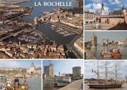 LA ROCHELLE Diverses Vues     25 (scan Recto Verso)MG2844 - La Rochelle