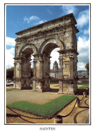 SAINTES  Arc De Triomphe De Germanicus  28 (scan Recto Verso)MG2844 - Saintes