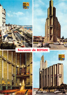 ROYAN La Plage, L'église Notre Dame    33 (scan Recto Verso)MG2844 - Royan
