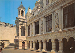 LA ROCHELLE  Cour De L'hôtel De Ville    10 (scan Recto Verso)MG2845 - La Rochelle