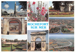 ROCHEFORT  Divers Aspects De La Ville   31  (scan Recto Verso)MG2845 - Rochefort