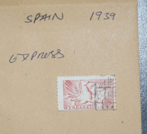SPAIN  STAMPS  Express 1939 ~~L@@K~~ - Gebraucht