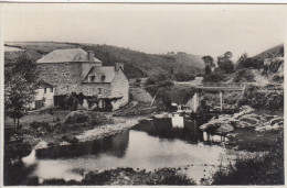 CARHAIX (Finistère): Vallée De L'Hyères - Le Moulin Du Roy - Carhaix-Plouguer