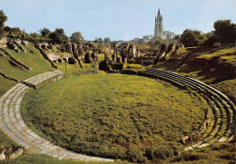 SAINTES  Les Arènes Gallo-romaines    11  (scan Recto Verso)MG2848 - Saintes