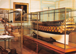 ROCHEFORT Musée Naval -  Hôtel De Cheusses Salle Louis XIV-Louis XV  19 (scan Recto Verso)MG2848 - Rochefort