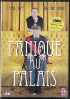 DVD - Panique Au Palais. André Lamy - Frédéric Dubus Humour - Comédie - Neuf Sous Blister - Séries Et Programmes TV