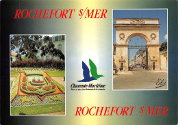 ROCHEFORT SUR MER Estuaire Charentais  La Porte Du Soleil   12  (scan Recto Verso)MG2849 - Rochefort