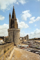 LA ROCHELLE La Tour De La Lanterne Et Les Remparts De La Vieille Ville    22  (scan Recto Verso)MG2849 - La Rochelle