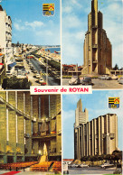 ROYAN  Diverses Vues    29 (scan Recto Verso)MG2849 - Royan