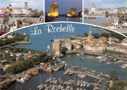 LA ROCHELLE  Diverses Vues    25 (scan Recto Verso)MG2850 - La Rochelle