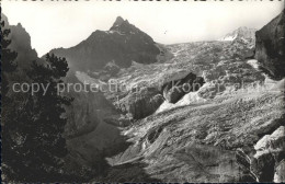 11737380 Rosenlauigletscher Mit Dossenhorn Rosenlauigletscher - Otros & Sin Clasificación