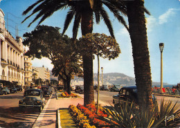 NICE Sous Les Palmiers 19 (scan Recto Verso)MG2850BIS - Plazas