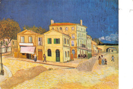 13  ARLES La Maison De V.Van Gogh  23 (scan Recto Verso)MG2850BIS - Arles
