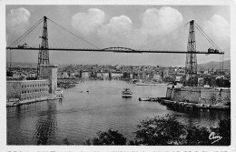 MARSEILLE Le Pont Transbordeur  17 (scan Recto Verso)MG2850TER - Vecchio Porto (Vieux-Port), Saint Victor, Le Panier