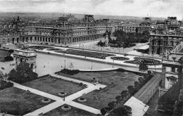 PARIS Panorame Du Louvre  20 (scan Recto Verso)MG2850TER - Arrondissement: 01