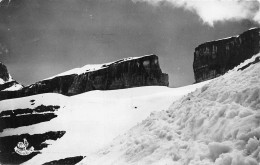 GAVARNIE La Brèche De Roland  40 (scan Recto Verso)MG2850UND - Gavarnie