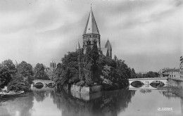 METZ Le Temple Protestant  26 (scan Recto Verso)MG2850VIC - Metz