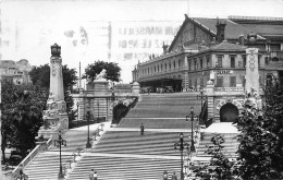 MARSEILLE  La Gare Saint Charles  31 (scan Recto Verso)MG2850VIC - Stazione, Belle De Mai, Plombières