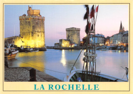 LA ROCHELLE  Le Vieux Port    26 (scan Recto Verso)MG2851 - La Rochelle