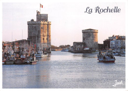 LA ROCHELLE Le  Vieux Port   36 (scan Recto Verso)MG2852 - La Rochelle