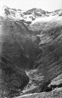 LUCHON Vue Prise De Superbagnères Vallée Du Lys Et Lassif Des CRABIOULES  39 (scan Recto Verso)MG2852BIS - Luchon