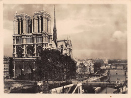 NOTRE DAME DE PARIS   Flèche église Cathèdrale - Notre Dame De Paris